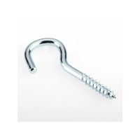 Unifix Screw M Hook 12G x 80mm Pack of 4
