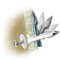 Cobra Driller Toggle Anchor Assorted Pack of 25
