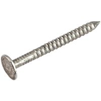 Unifix Annular Ring Shank Nail Stainless Steel 3.35 x 25mm 500g