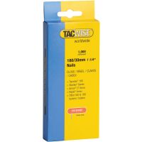 Tacwise 180 Series 30mm Brad Nails Pack of 1000