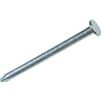 Unifix Round Wire Nail Galvanised 3.75 x 75mm