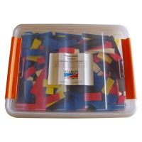 Wedgit Packers in Handy Case Assorted Pack of 520