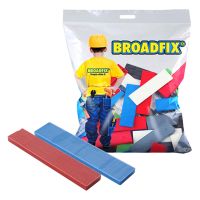 Broadfix Flat Packers 120 Mixed Bag