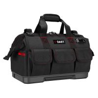 DART  18" Hard Base Zipped Tool Bag