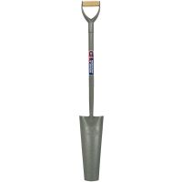 Spear & Jackson Tubular Steel Draining Shovel 16" MYD