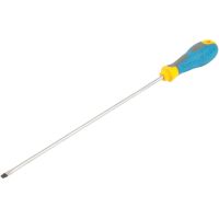 Long Reach Slotted Screwdriver 12"