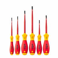 Wiha Slimfix VDE Screwdriver Set