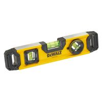 DeWalt Magnetic Torpedo Level 250mm (10")