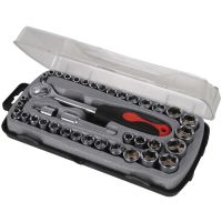 39 Piece Compact Socket Set