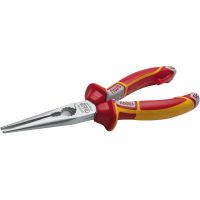 NWS VDE Straight Nose Pliers