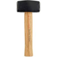 Spear & Jackson 4lb Club Hammer With Hickory Handle