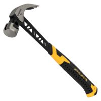 Roughneck V Series Claw Hammer With Soft Grip Handle