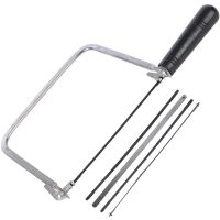 Coping Saw + 5 Blades