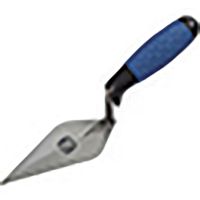 Spear & Jackson 6" Pointing Trowel With Soft Feel Grip