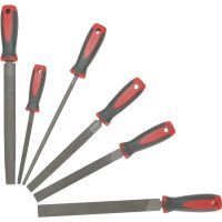 File & Rasp Set of 6