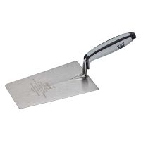 Ragni Stainless Steel Bucket Trowel With Rounded Corners