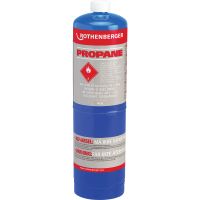 Rothenberger Propane Gas Disposable Cylinder 400g