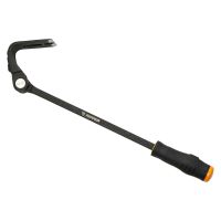 Ripper Utility Pry Bar With 15 Position Adjustable Head