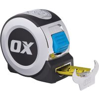 OX Pro Tape Measure 5m
