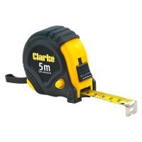 Clarke Tape Measure 5m (16')
