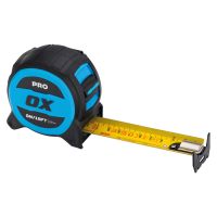 OX Pro Tuff Blade Tape Measure 5m