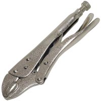 Straight Jaw Self Locking Pliers