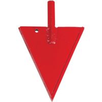Triangular Blade Tile Drill Bit