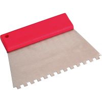 Square Notch Adhesive Spreader