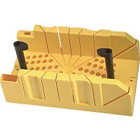 Clamping Mitre Box