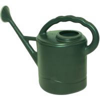Green Plastic Watering Can 9ltr