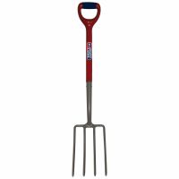 S+J Select Digging Fork Stainless Steel