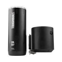 ToughBuilt® StackTech 600ml Tumbler + Cup Holder