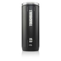 ToughBuilt® StackTech 600ml Tumbler + Cup Holder