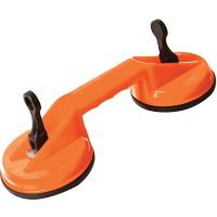 Double Suction Pad