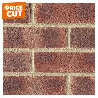 65mm LBC Sandfaced Brick