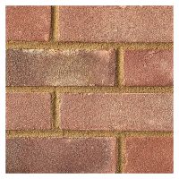 65mm LBC Heather Brick