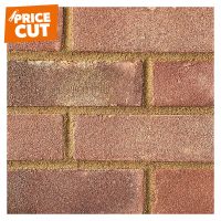 65mm LBC Heather Brick