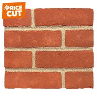 65mm Warnham Red Stock Brick