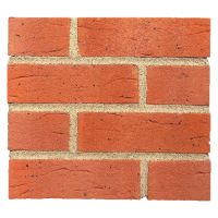 65mm Baggeridge Tabasco Red Brick