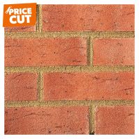 65mm Baggeridge Tabasco Red Brick