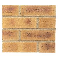 65mm Harvest Buff Multi Brick