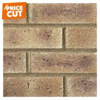 65mm Harvest Buff Multi Brick