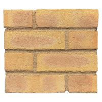 65mm Yellow Multi Gilt Stock Brick