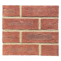 65mm Tuscan Red Brick