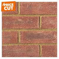 65mm Tuscan Red Brick