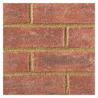 65mm Tuscan Red Brick