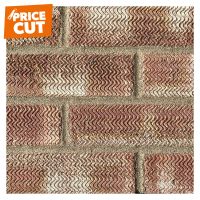 65mm LBC Rustic Brick