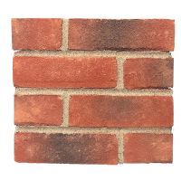65mm New Red Multi Gilt Stock Brick