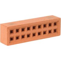 Air Brick Red 215 x 65mm (9" x 3")