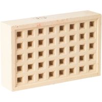 Air Brick Buff 215 x 140mm (9" x 6")